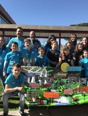 CITY FIXERS EN FLL 2020 – DESAFÍO CITY SHAPER