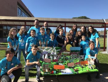 CITY FIXERS EN FLL 2020 – DESAFÍO CITY SHAPER