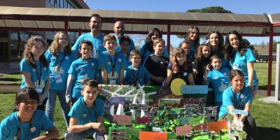 CITY FIXERS EN FLL 2020 – DESAFÍO CITY SHAPER