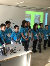 VÍDEO PARA NOMINACIÓN A LOS GLOBAL INNOVATION AWADS 2020 DE LA FLL