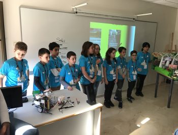 VÍDEO PARA NOMINACIÓN A LOS GLOBAL INNOVATION AWADS 2020 DE LA FLL