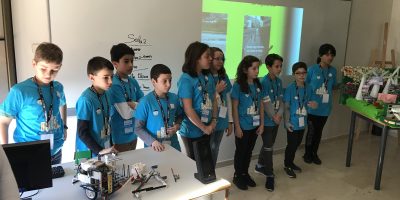 VÍDEO PARA NOMINACIÓN A LOS GLOBAL INNOVATION AWADS 2020 DE LA FLL