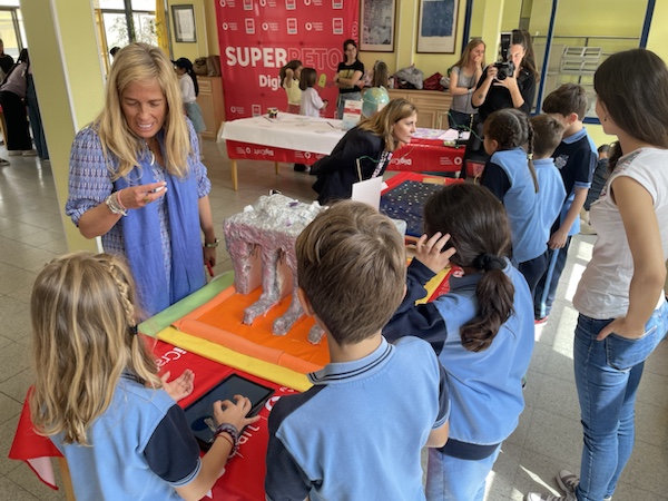 Final SuperReto Digicraft Madrid 2023