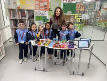 PRESENTACIONES FLL EXPLORE UCJC 2O24