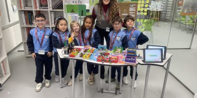 PRESENTACIONES FLL EXPLORE UCJC 2O24