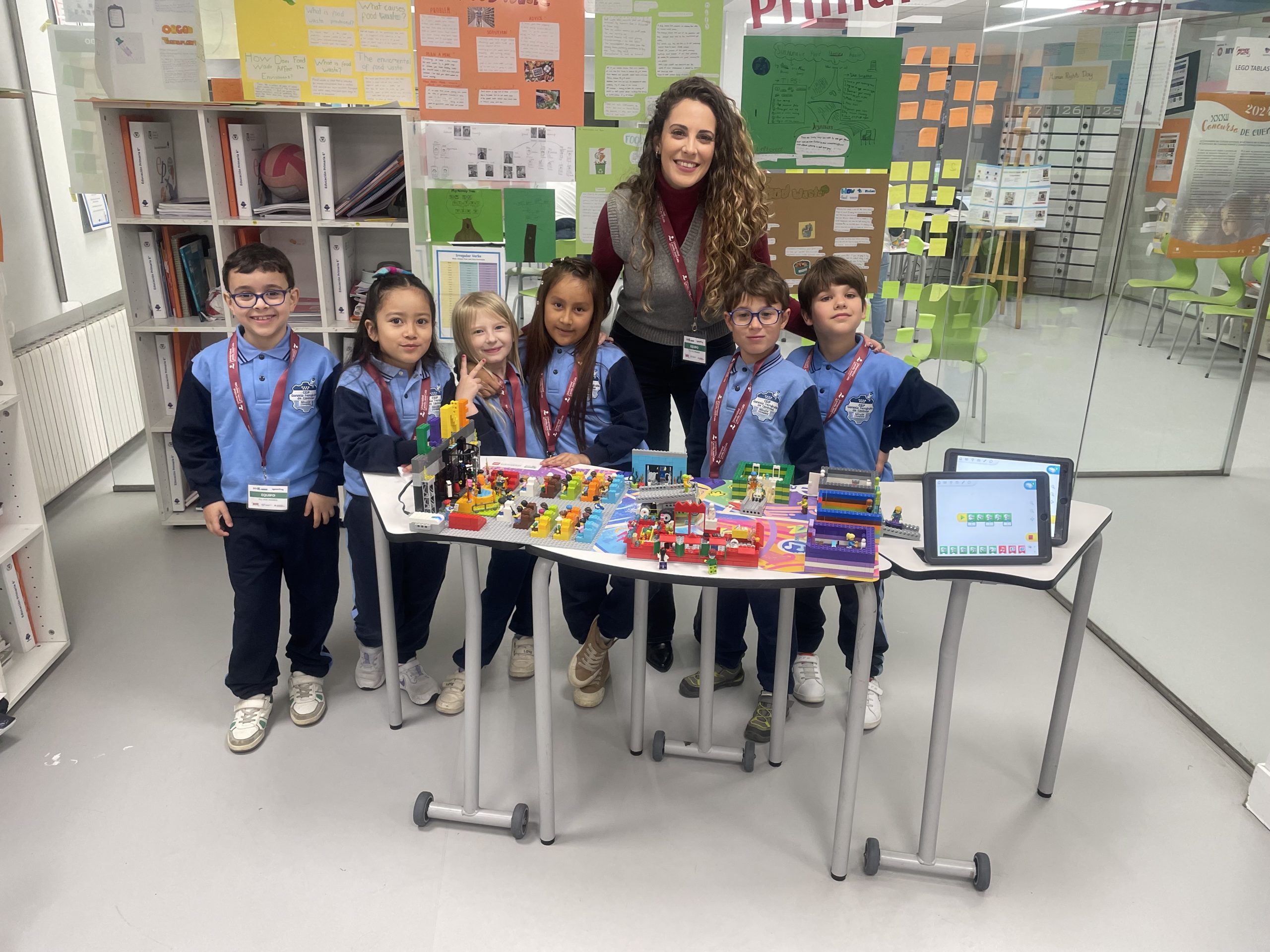 PRESENTACIONES FLL EXPLORE UCJC 2O24