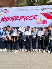 Gran Final España FLL Explore