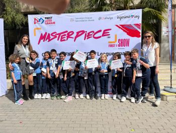 Gran Final España FLL Explore