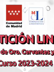 FINALISTAS EN LA III COMPETICIÓN LINGÜÍSTICA CURSO 2023-24