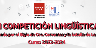 FINALISTAS EN LA III COMPETICIÓN LINGÜÍSTICA CURSO 2023-24