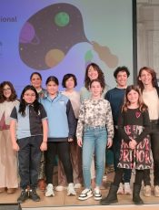 DÍA DE LA MUJER Y LA NIÑA EN LA CIENCIA