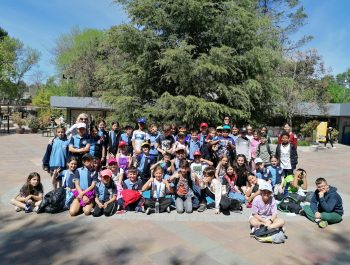 EXCURSIÓN AL ZOO