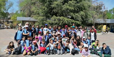 EXCURSIÓN AL ZOO