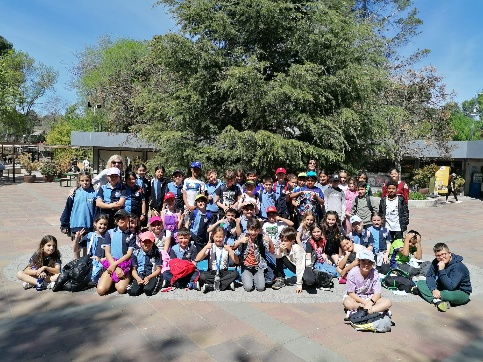 EXCURSIÓN AL ZOO