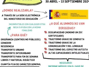 BECAS ACNEAE