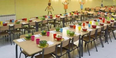 BECAS COMEDOR 25/26