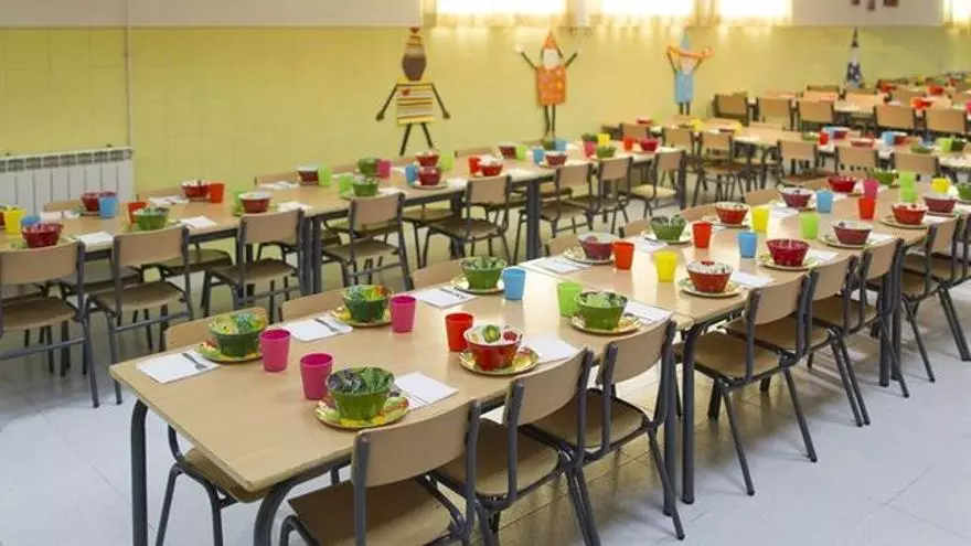 BECAS COMEDOR 25/26