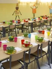BECAS COMEDOR 2024/25