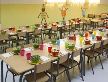 BECAS COMEDOR 2024/25