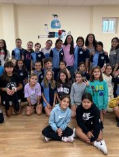VISITA DEL EQUIPO CRESCENDO DE RADIO CLÁSICA DE RADIO NACIONAL DE ESPAÑA