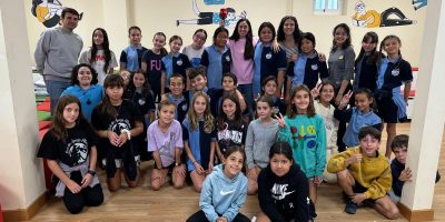 VISITA DEL EQUIPO CRESCENDO DE RADIO CLÁSICA DE RADIO NACIONAL DE ESPAÑA