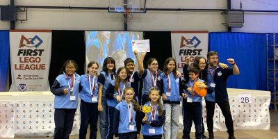 MAFE TEAMS – FLL CHALLENGE UCJC 2024