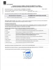 Información básica proceso de admisión 2026-2027