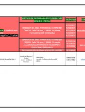 Servicio de Apoyo a la Escolarización