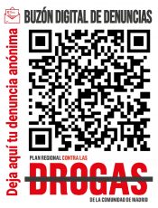 Plan Regional contra las drogas de la Comunidad de Madrid