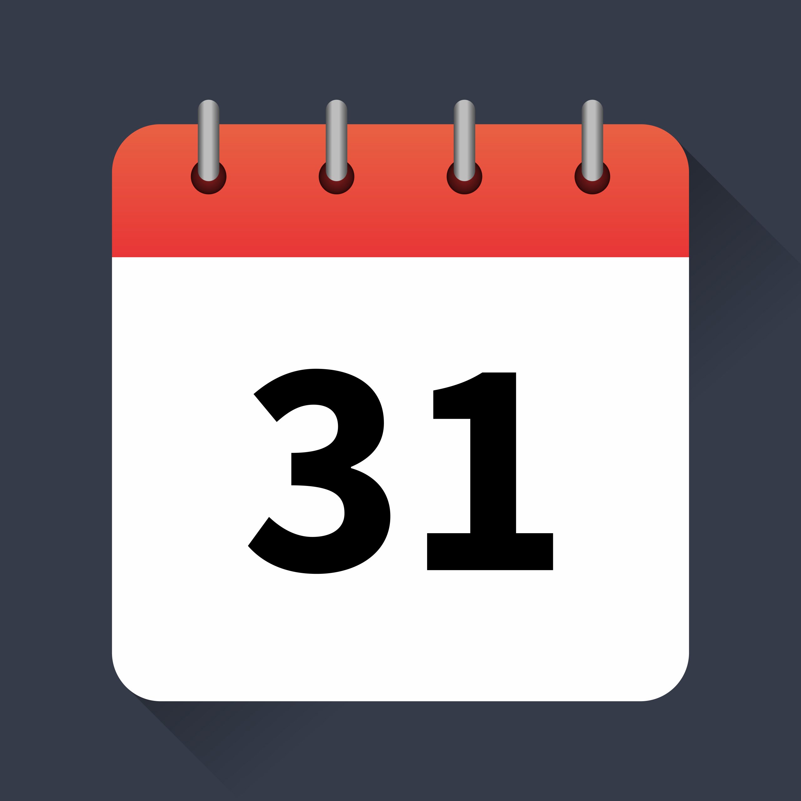 Calendario Admisión curso 2026/2027