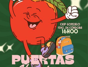 Jornada Puertas Abiertas