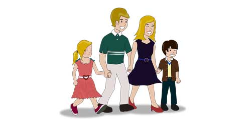 Recordatorio familias 3 años