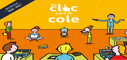 Un clic para el cole