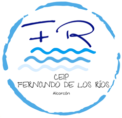 Logotipo CEIP Fernando de los Ríos