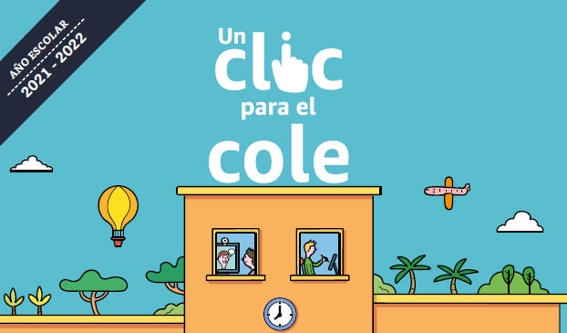 Un clic para el cole