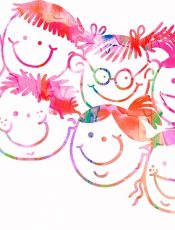 Reunión de padres de alumnos de tres años