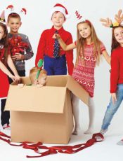 Información relativa los campamentos de navidad del ayuntamiento