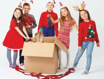 Información relativa los campamentos de navidad del ayuntamiento