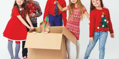 Información relativa los campamentos de navidad del ayuntamiento