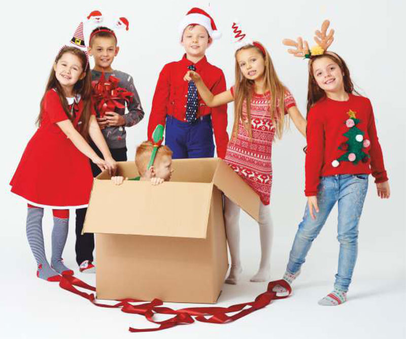 Información relativa los campamentos de navidad del ayuntamiento