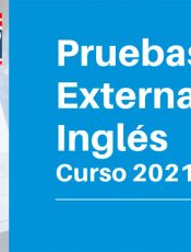 Pruebas Externas de Inglés 2021-2022