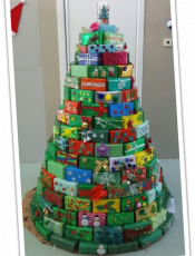 ÁRBOL- BRICK NAVIDEÑO