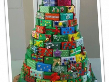 ÁRBOL- BRICK NAVIDEÑO
