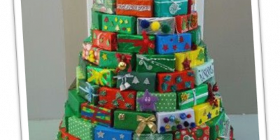 ÁRBOL- BRICK NAVIDEÑO