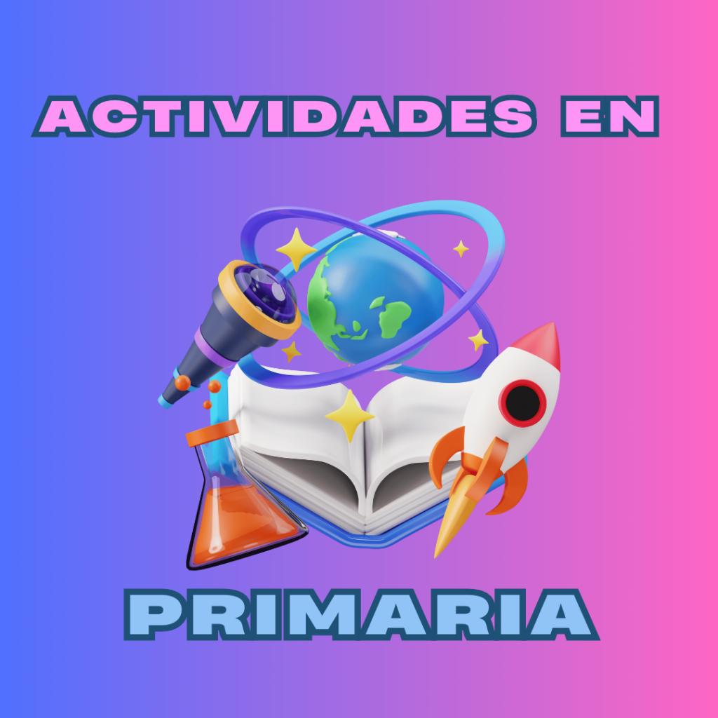 Actividades en primaria