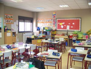 Aula de Primaria
