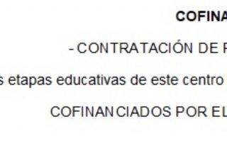 FONDO SOCIAL EUROPEO