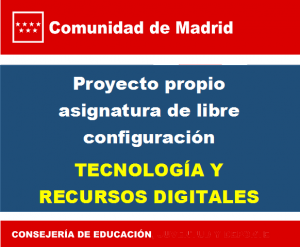 PROYECTO TECNOLOGÍA Y ROBÓTICA