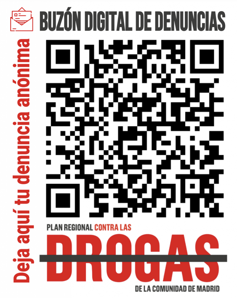 Plan Regional Antidroga para Centros Escolares