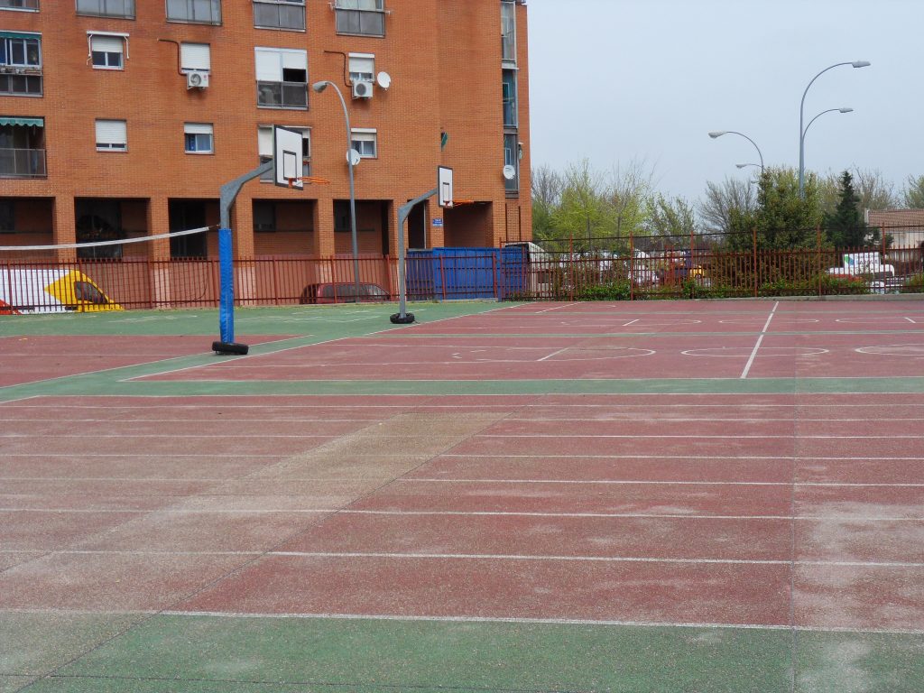 Pistas deportivas